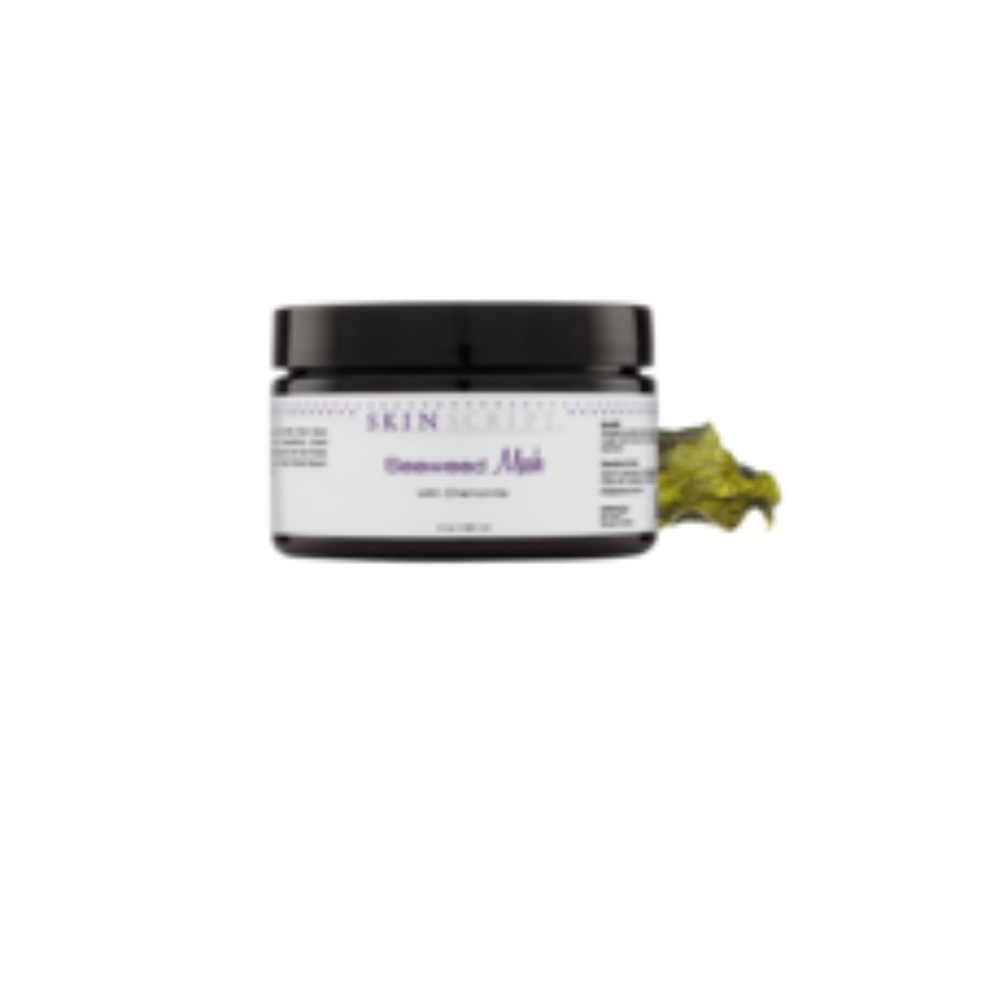 Skin Script Seaweed Mask